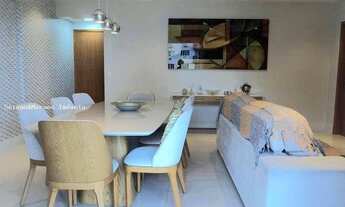 Imagem 4: Apartamento para Venda em Nova Iguaçu, Centro, 4 dormitórios, 2 suítes, 3 banheiros, 3 vag