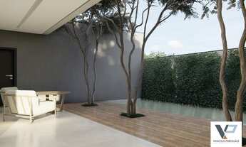 Imagem 6: Casa no Le Parc, Luziânia-GO, com 253 m² em lote de 407 m², 4 suítes. R$ 1.100.000,00