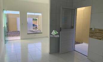 Imagem 6: Casa com 2 dormitórios à venda, 66 m² por R$ 180.000,00 - Jardim Icaraí - Caucaia/CE