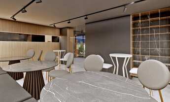 Imagem 6: Apt. 1 quarto-Pé na areia-Posição Sul- todo Mobiliado-Bessa-João Pessoa