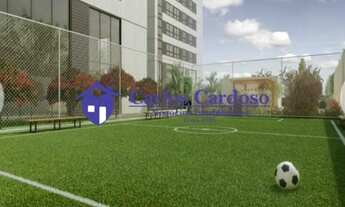 Imagem 3: CCNI - Apartamento 1 quarto | 33 m²