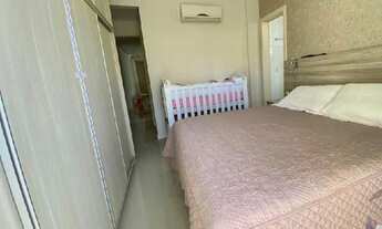 Imagem 4: Apartamento para venda possui 78 metros quadrados com 2 quartos