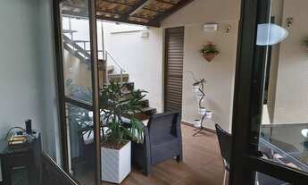 Imagem 7: Cobertura para venda tem 255 metros quadrados com 3 quartos em Setor Bueno - Goiânia - GO