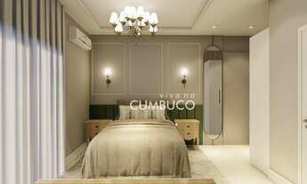 Imagem 7: Apartamento com 2 dormitórios à venda, 67 m² por R$ 439.000,00 - Porto das Dunas - Aquiraz