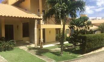 Imagem 2: Casa duplex com 4 dormitórios à venda, 300 m² por R$ 850.000 - Porto das Dunas - Aquiraz/C