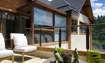 Imagem: Casa em condomínio fechado com 4 dormitórios