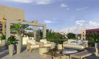 Imagem 5: Apartamento com 1 dormitório à venda, 19 m² por R$ 254.000,00 - Bessa - João Pessoa/PB