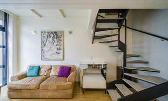 Imagem 6: Apartamento para aluguel tem 71 metros quadrados com 1 quarto em Itaim Bibi - São Paulo