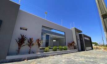 Imagem 2: Casa para venda tem 173 metros quadrados com 3 quartos em Do Turista 2ª Etapa - Caldas Nov