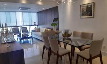 Imagem: Cobertura com piscina 149 m/2 com 3 quartos