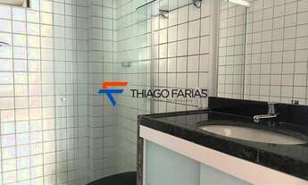 Imagem 7: Apartamento no Cabo Branco, com 70m² 3 quartos sendo 2 suítes em João Pessoa PB