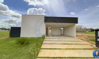 Imagem: Casa de condomínio térrea no Terras Alpha