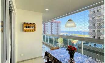 Imagem 7: 3 Quartos com suíte de frente, a uma quadra do mar em Praia de Itaparica, Vila Velha/ES