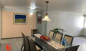 Imagem 4: Apartamento com 3 dormitórios à venda, 180 m² por R$ 600.000,00 - Jardim Oceania - João Pe