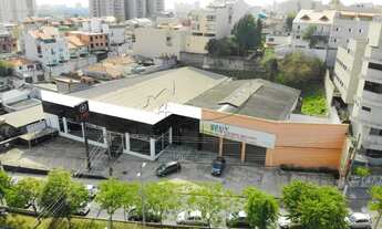 Imagem: SANTO ANDRé - Galpão/Depósito/Armazém