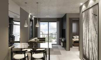 Imagem 2: Apartamento com 2 dormitórios à venda, 52 m² por R$ 259.000,00 - Bancários - João Pessoa/P