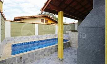 Imagem 3: CASA com piscina e 2 quartos em Itanhaém, no bairro Nova Itanhaém