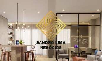 Imagem 3: STUDIO DE 29,53M², VARANDA COM 1 VAGA A VENDA - SANTO AMARO - ZONA SUL - SÃO PAULO / SP