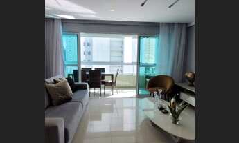 Imagem 3: Que tal morar em um apartamento com 138m², 02 vagas de garagem, 03 Suítes, com móveis Plan