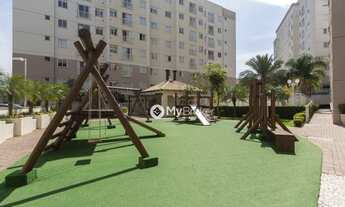 Imagem 2: Apartamento com 3 dormitórios à venda, 66 m² por R$ 490.000,00 - Cidade Industrial - Curit