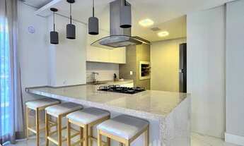 Imagem 3: Apartamento para venda possui 33 metros quadrados com 1 quarto em Pantanal - Florianópolis