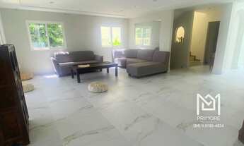 Imagem 4: Casa no Bosque das Palmeiras com piscina privativa - 358m²