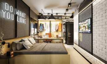 Imagem: Studio para venda tem 22 m² com 1 quarto