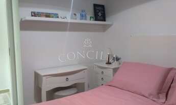 Imagem 7: Apartamento com 2 quartos em Capão Raso - Curitiba - PR