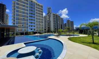 Imagem: Infinity View -Altiplano - 109 m²-03 Qts