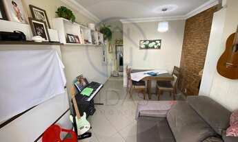 Imagem 3: Apê de 46m2 com varanda, 2 quartos e 1 vaga no Bairro Vila Nova Cachoerinha em São Paulo-S