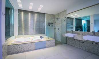 Imagem 6: Sobrado com 04 suítes no condomínio Vale dos Pássaros, Anápolis