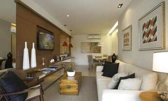 Imagem 6: Apartamento TOTALMENTE MOBILIADO de 3 Qts alto padrão no Recreio