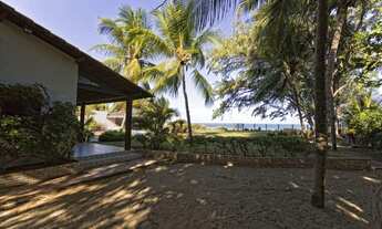 Imagem 3: JF Casa à Venda, com 5 quartos/suítes na Beira Mar da Praia de Maria Farinha