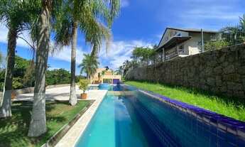 Imagem 4: Casa para venda tem 1004 metros quadrados com 5 quartos em Cacupé - Florianópolis - SC