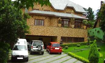 Imagem 2: Sobrado em condomínio à venda com 400 metros quadrados com 4 quartos sendo duas suítes, pi