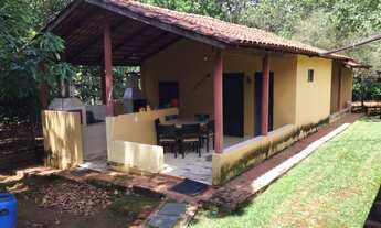 Imagem 4: Chácara com 02 alqueires com 6 quartos, sendo 5 suítes