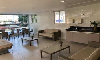 Imagem 4: A 200 metros da orla do cabo branco. Apto novo!