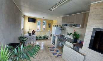 Imagem 5: Casa de condomínio para venda possui 130 metros quadrados com 3 quartos