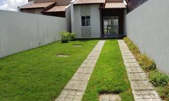 Imagem: Casa à venda, 75 m² por R$ 212.000,00