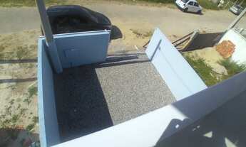 Imagem 3: Sobrado para venda tem 60 metros quadrados com 2 quartos