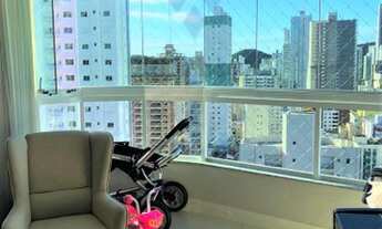 Imagem 3: Apartamento a venda, vista mar, 4 quartos sendo 2 suites, 3 vagas, Centro - Balneário Camb