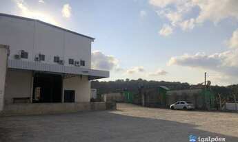 Imagem 7: Galpão com 1.100 m² com Docas dentro de Condomínio em Recife - PE