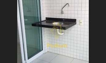 Imagem 3: Apartamento com varanda / sacada gourmet e área de lazer em Tambauzinho - AP0851