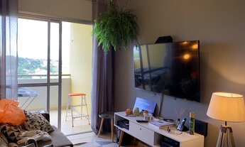 Imagem: Apartamento de 2 quartos Residencial Açaí