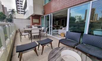 Imagem 4: JR) Apartamento a venda no Meireles 305m², Porteira fechada, 4 suítes, nascente, 4 vagas