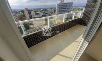 Imagem 2: Apartamento com 2 dorms, Guilhermina, Praia Grande - R$ 335 mil, Cod: 1599