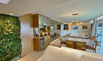 Imagem 7: Apartamento para venda mobiliado com 3 suítes parque Flamboyat em Jardim Goiás - Goiânia