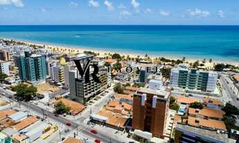 Imagem 3: Apartamentos em Construção no Cabo Branco