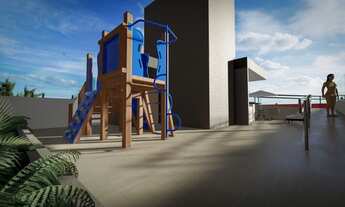 Imagem 3: Apartamento com 2 dormitórios à venda, 54 m² por R$ 275.000,00 - Bessa - João Pessoa/PB