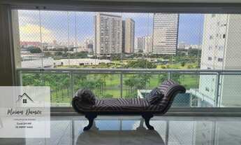 Imagem 5: Apartamento com 4 dormitórios para alugar, 241 m² por R$ 19.000/mês - Jardim das Perdizes